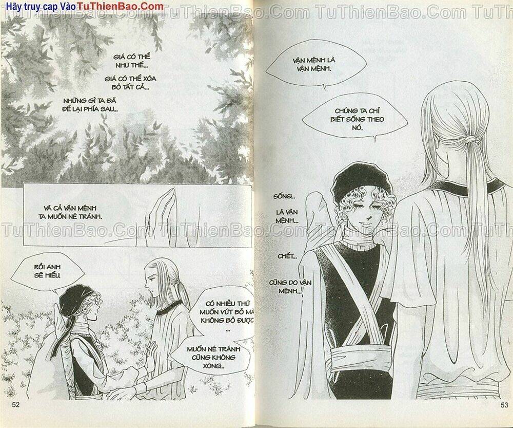 princess manhwa chapter 26 27