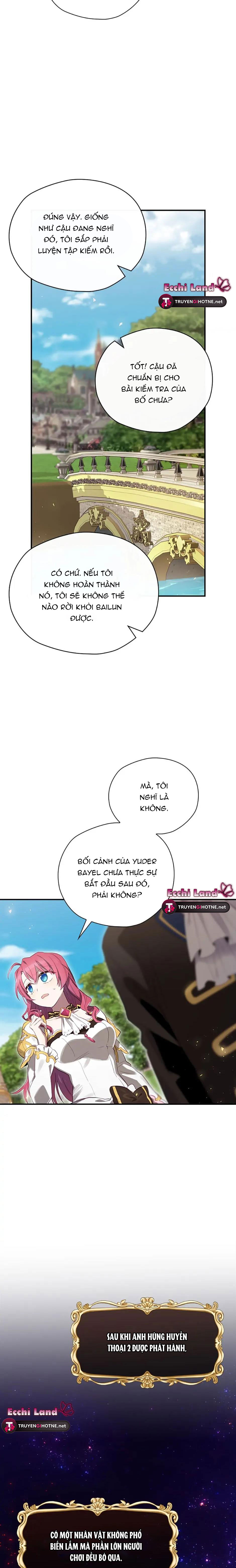 Kẻ Tạo Nên Hồi Kết chapter 14.2 - Trang 5