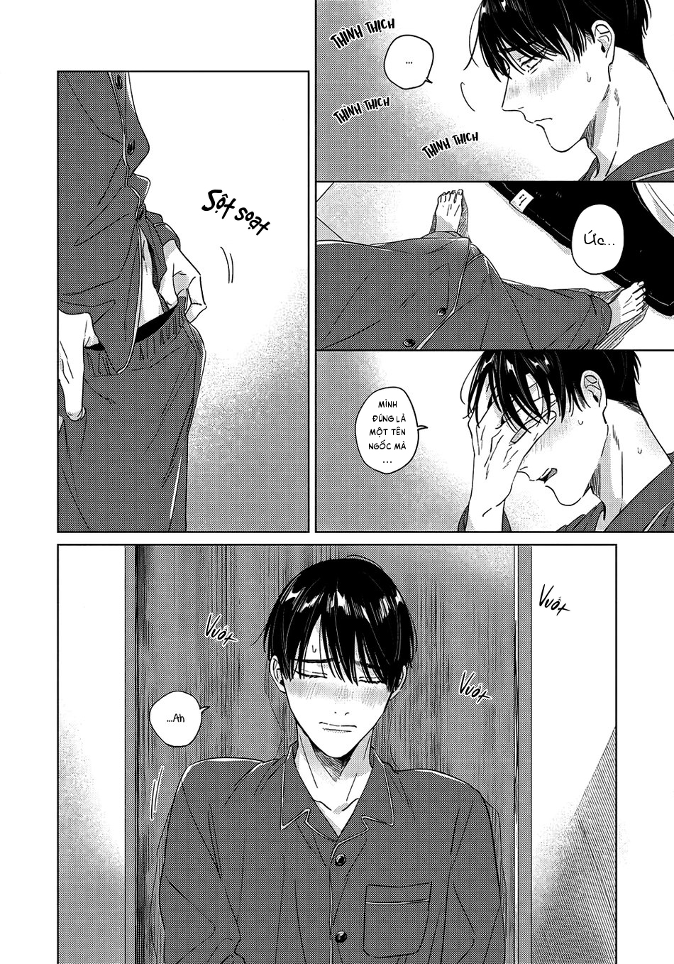 ngoảnh đầu lại để nắm bắt lấy chapter 1 20