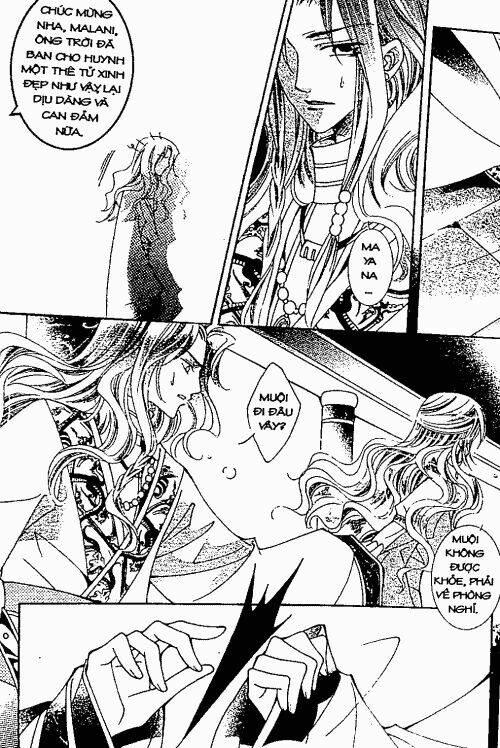 lâu lan y mộng chapter 3 51