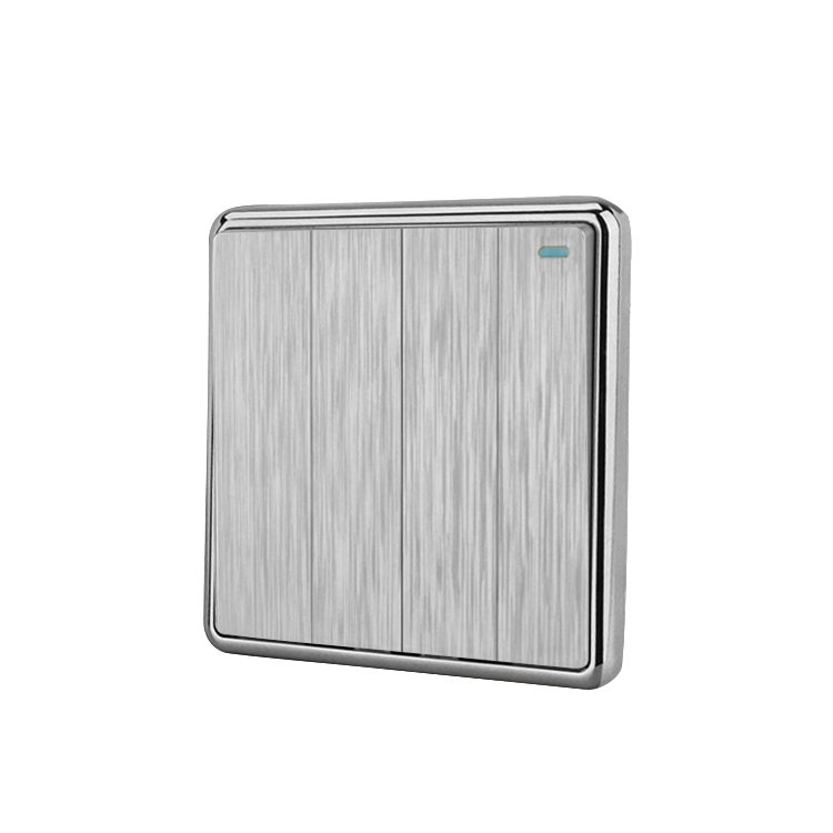 CÔNG TẮC BỐN 1 CHIỀU 04036 AKKO STAR   - HÀNG CHÍNH HÃNG