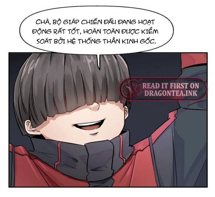 thế giới nơi chỉ có siêu nhân là nạn nhân chapter 16 13