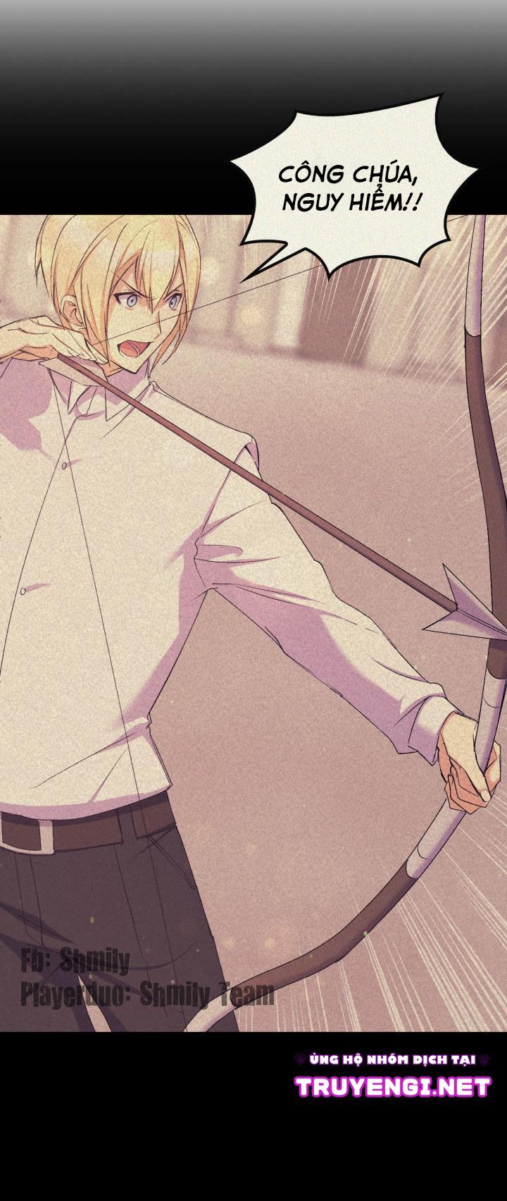 tôi định quyến rũ anh trai nhưng nam chính đã đến chapter 23 60