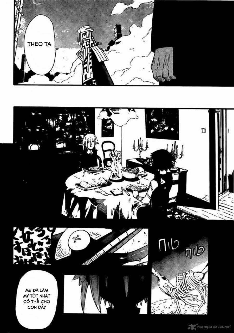 soul eater chapter 87 17