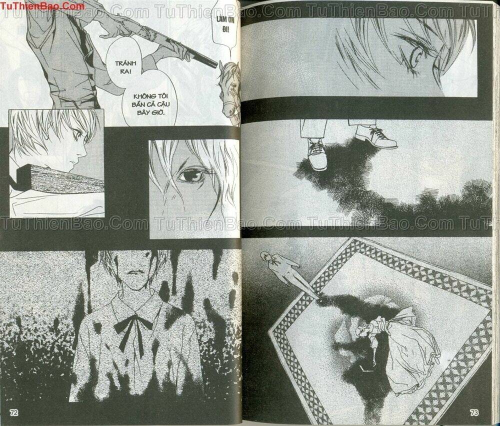 vườn quý tộc chapter 1 36