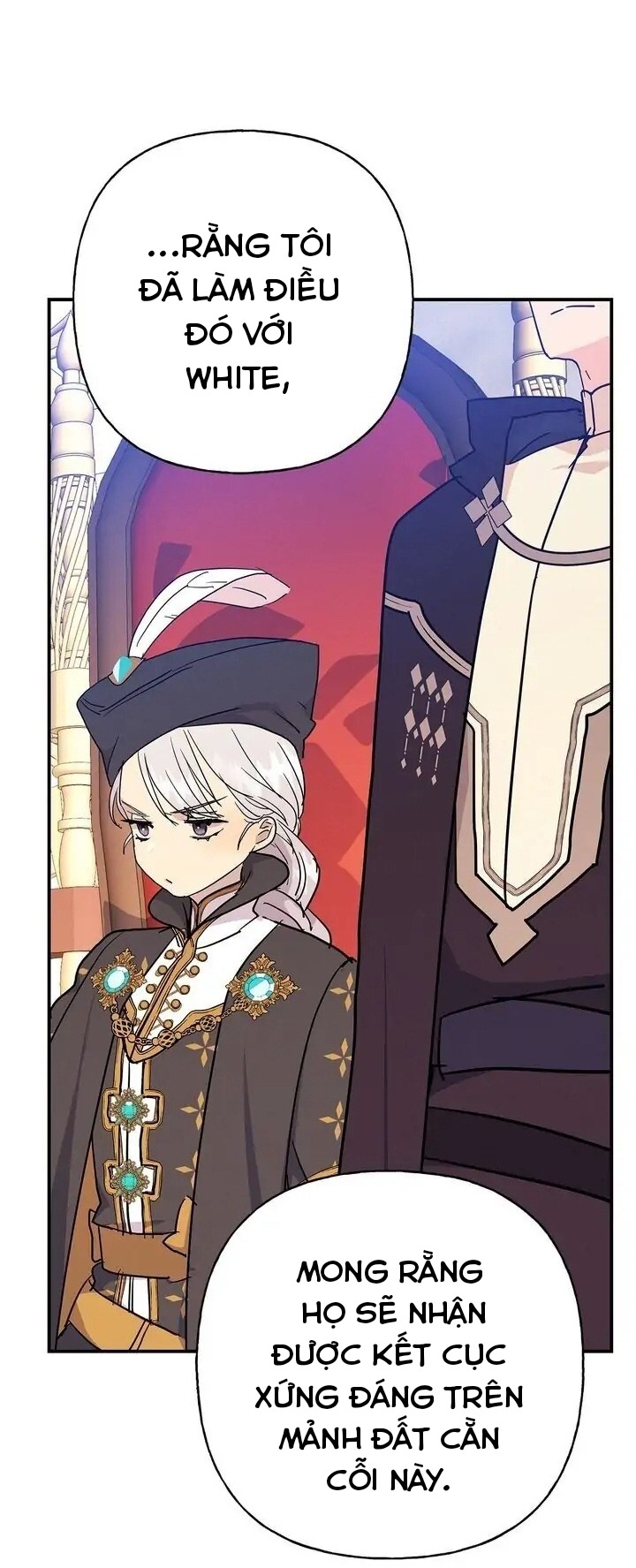 bình tĩnh nào, tiểu thư! chapter 28 38