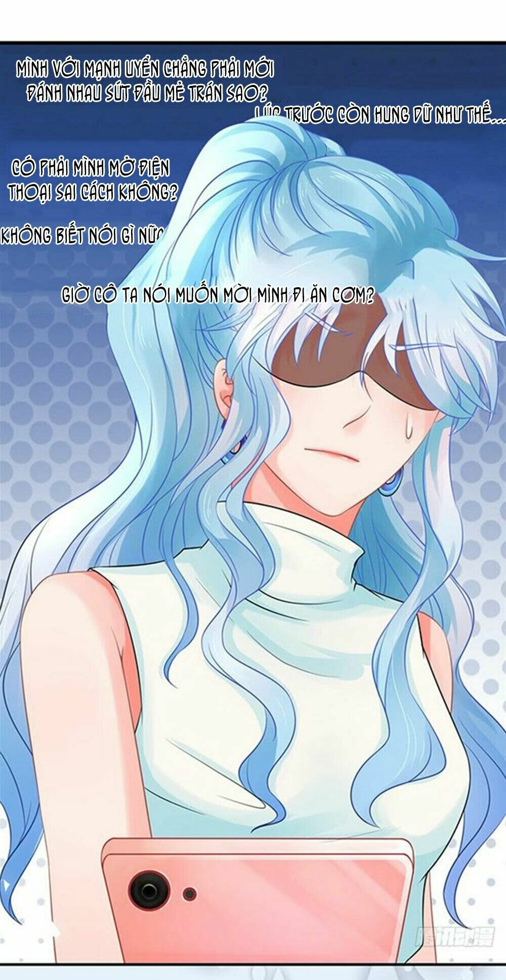 luyến đường thời quang chapter 48 19