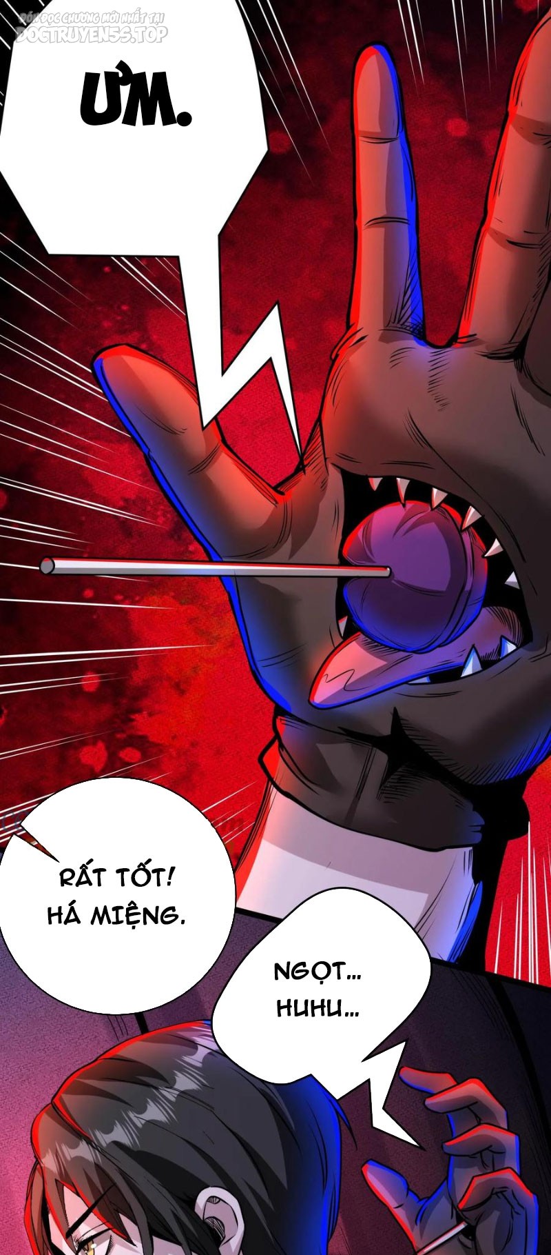 quỷ dị dược tề sư: bệnh nhân của ta đều là kinh khủng chapter 169 6