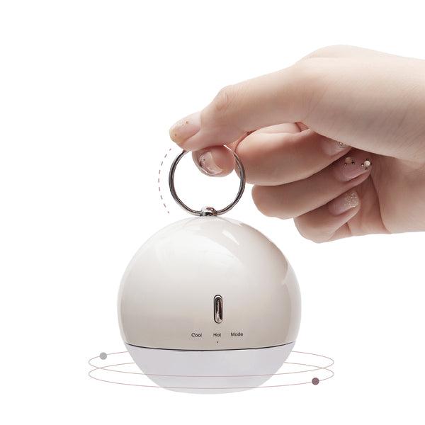 Máy Massage mắt nóng lạnh Mipow Anillo Eye Hot &amp; Cold Massager – CI-500 - Hàng chính hãng