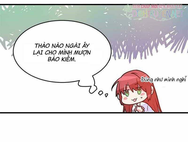 hung mãnh tiểu thư chapter 11 21