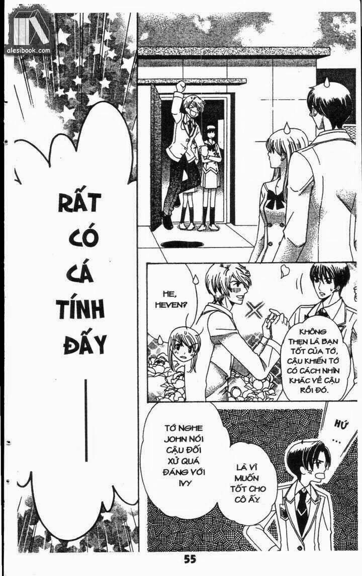 vị nữ thần cuối cùng - ultimate venus chapter 29 19