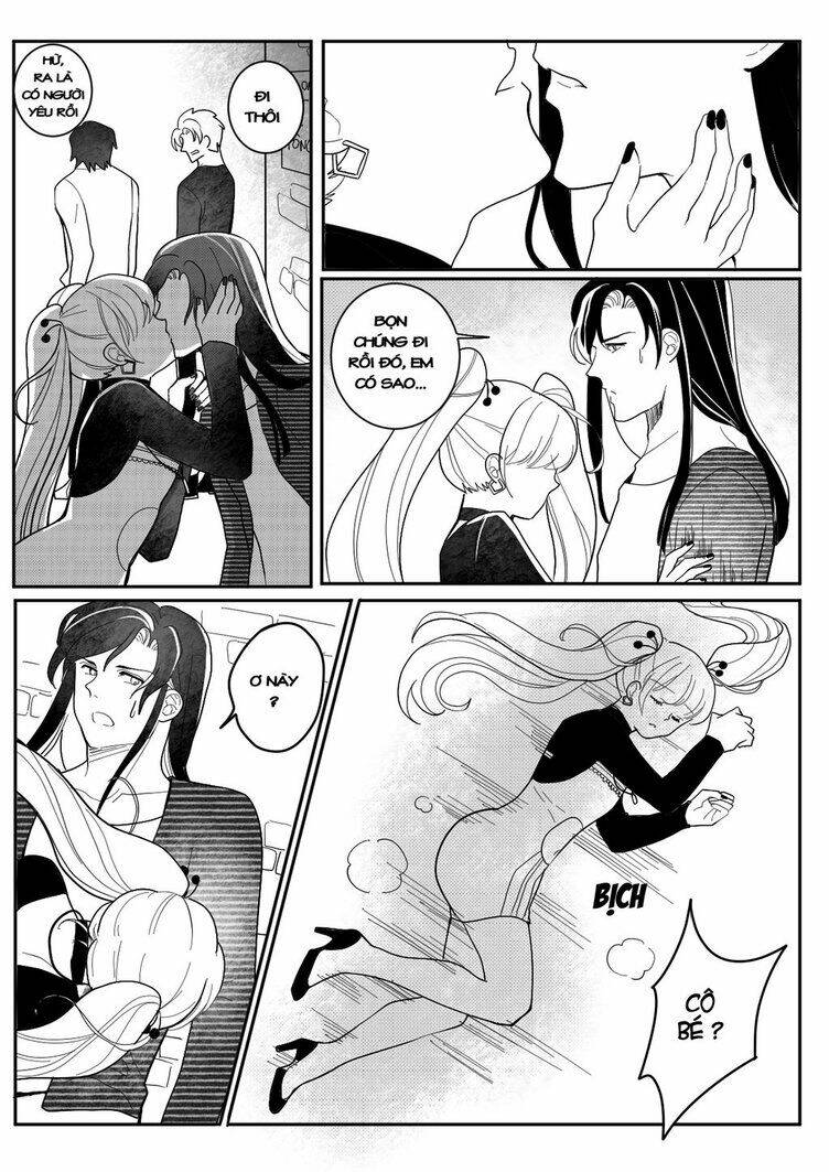 blood - đêm le lói chapter 7 20