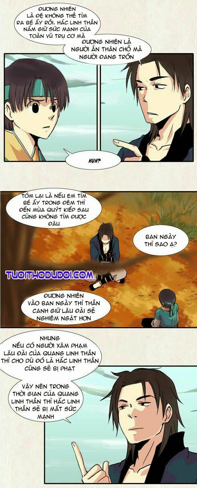 ngưu lang - chức nữ chapter 12 4