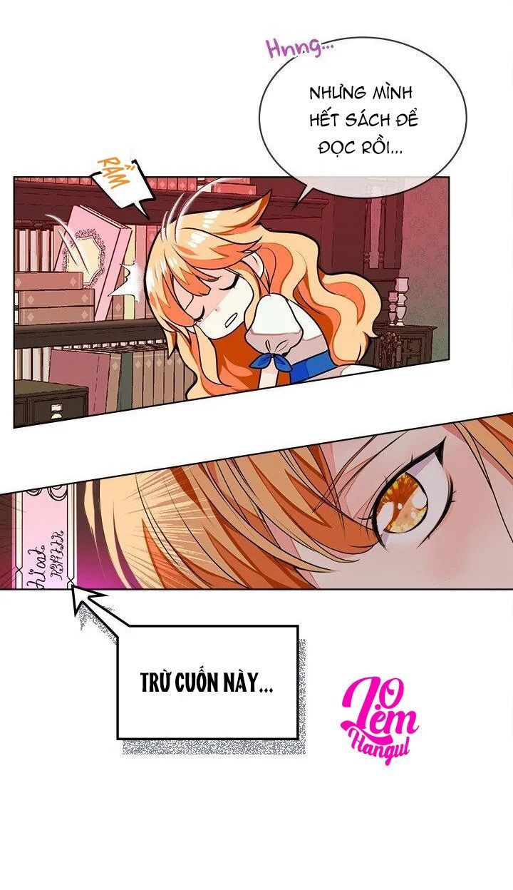đức hạnh của ác nữ phản diện chapter 2 23