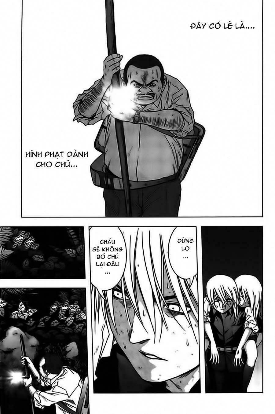 cuộc chiến sinh tồn chapter 19 14