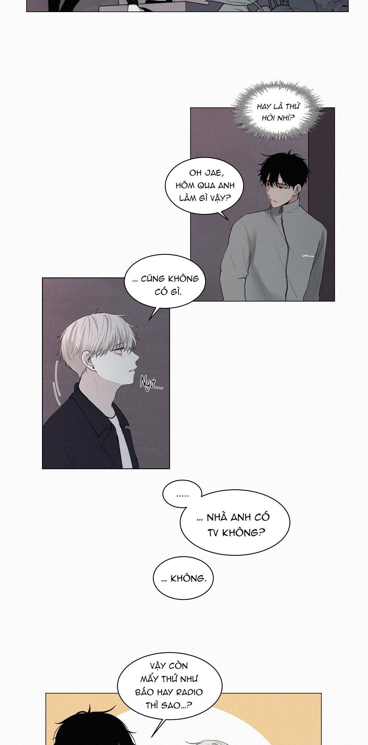 hiến tế máu chapter 15 23