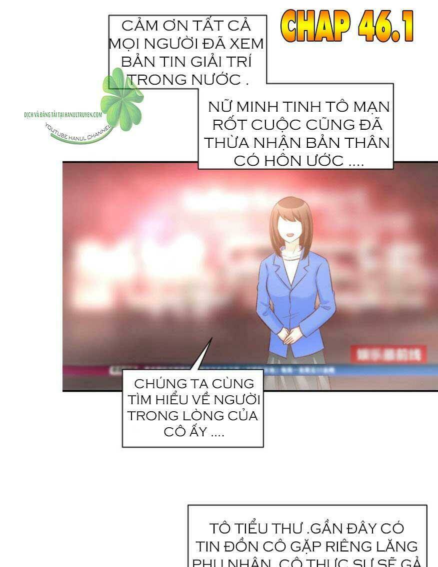 hôn nhân ấm áp : tổng tài sủng vợ thành nghiện chapter 46.1 2