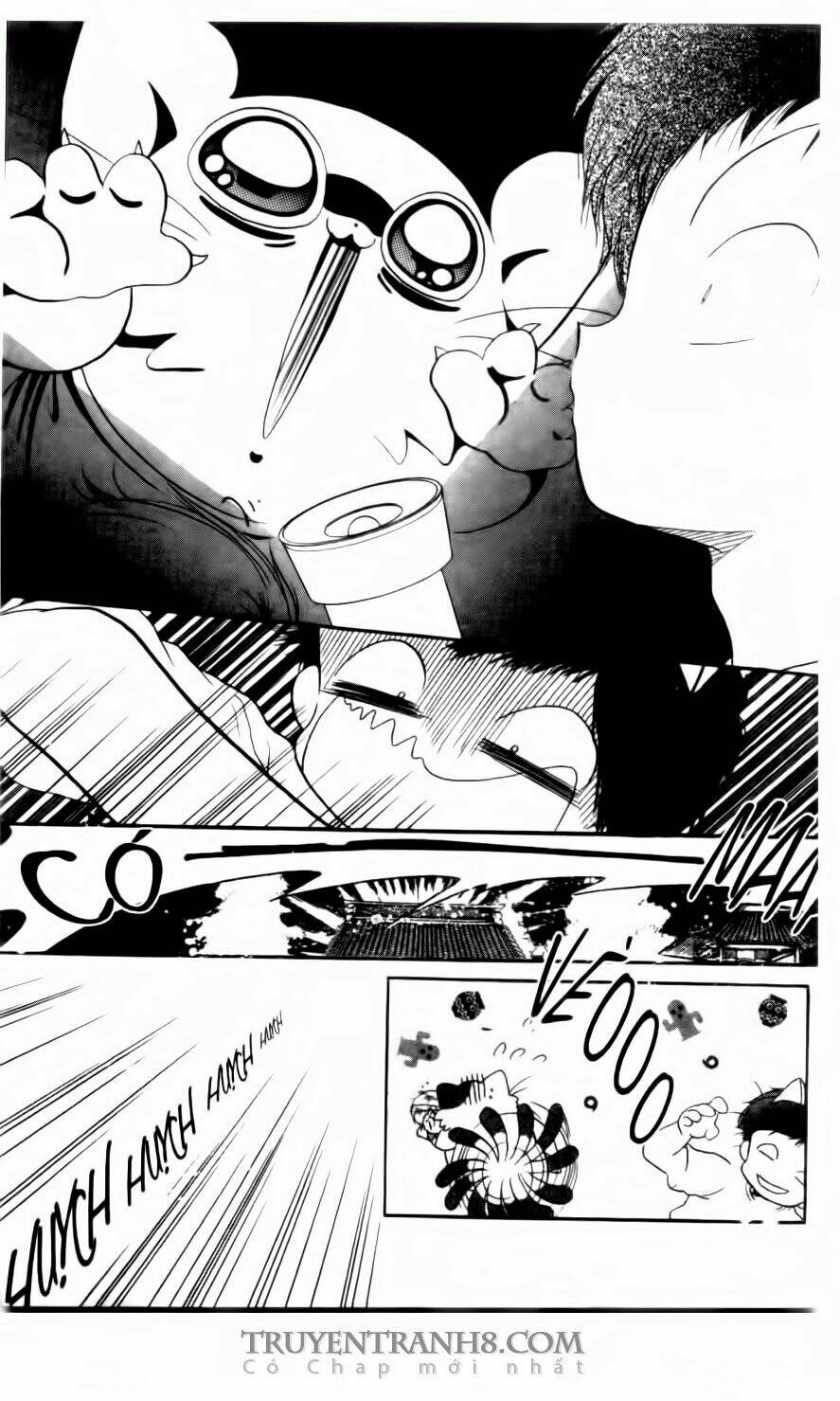 daa! daa! daa! chapter 35 27