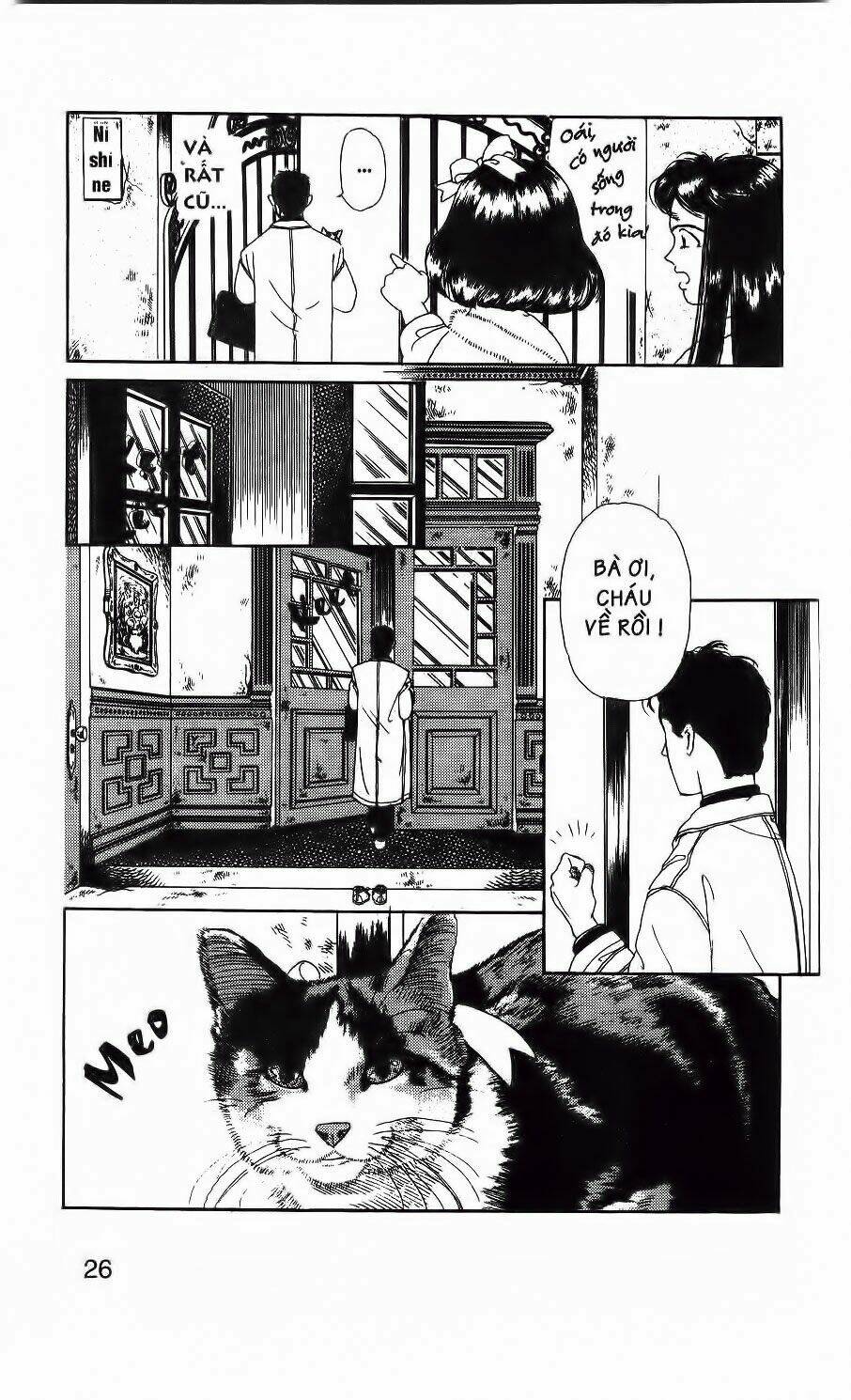 bác sĩ thú y chapter 2 8