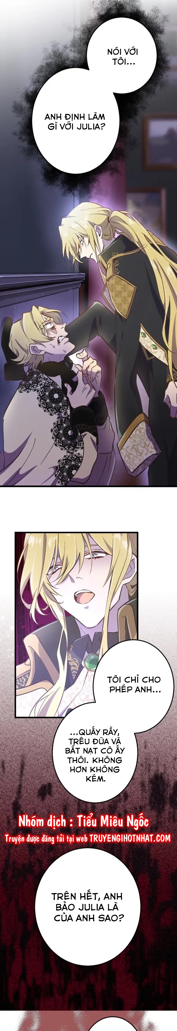 tình yêu thuần khiết chapter 5 16