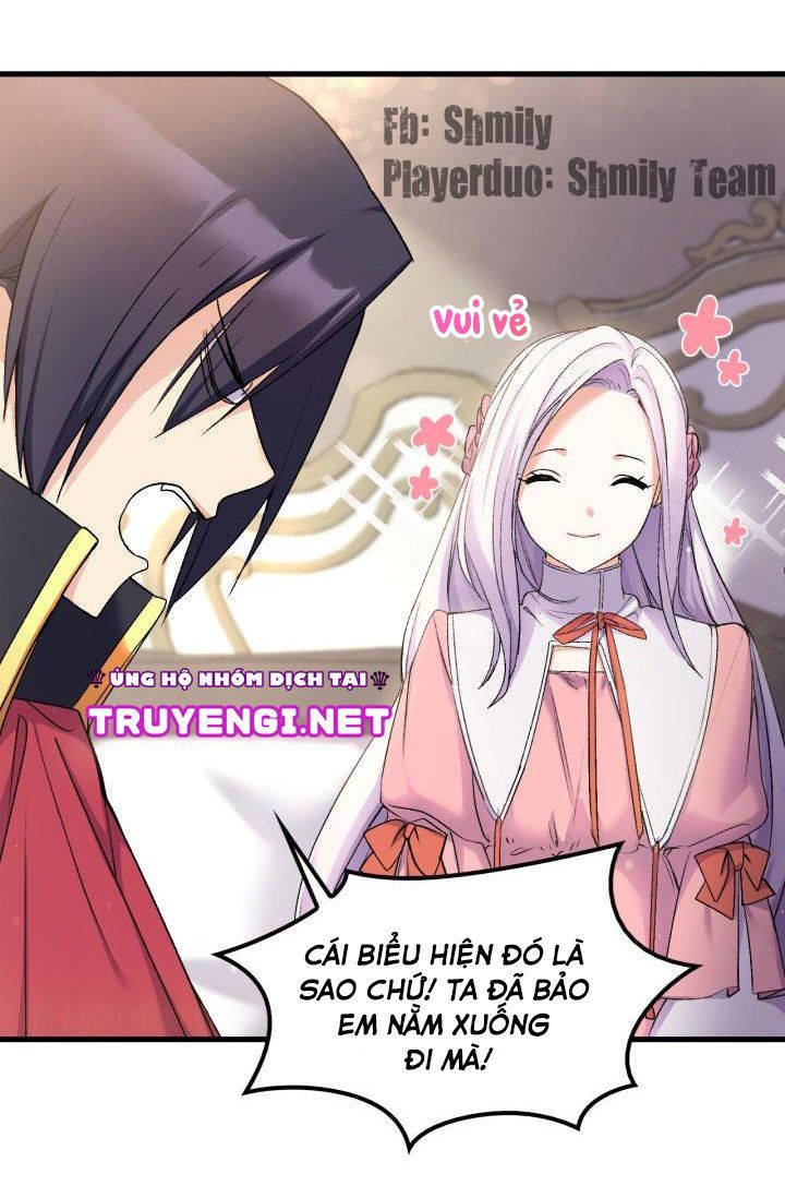 tôi định quyến rũ anh trai nhưng nam chính đã đến chapter 23 56