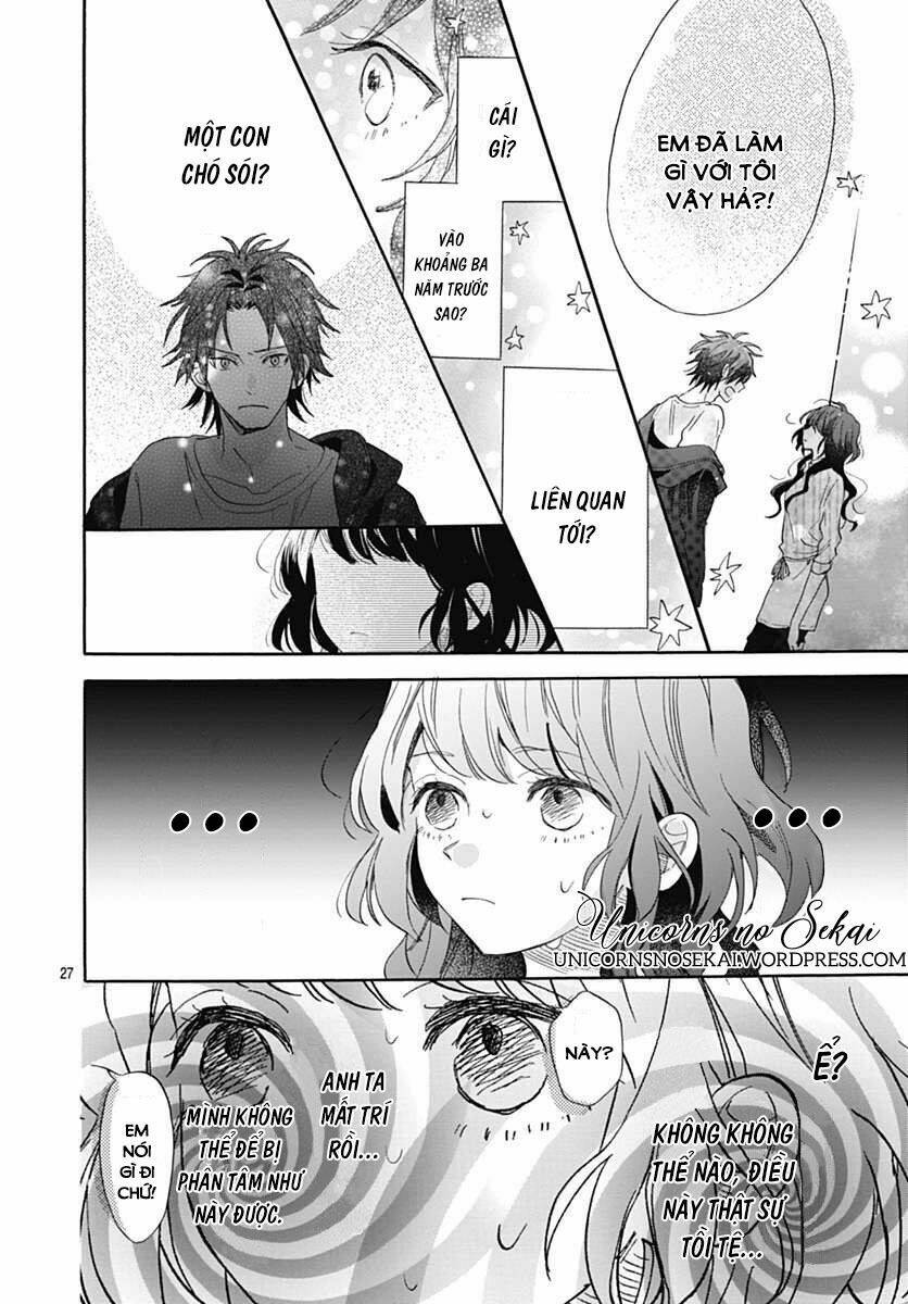 kimi to wonderland chapter 1 28