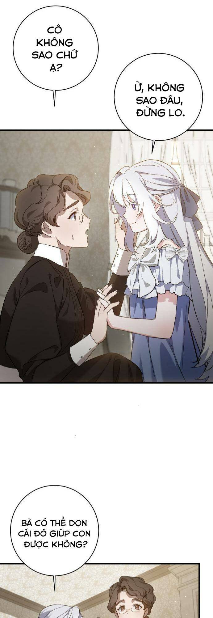 công tước đã nhặt được gì tại rừng chapter 4 59