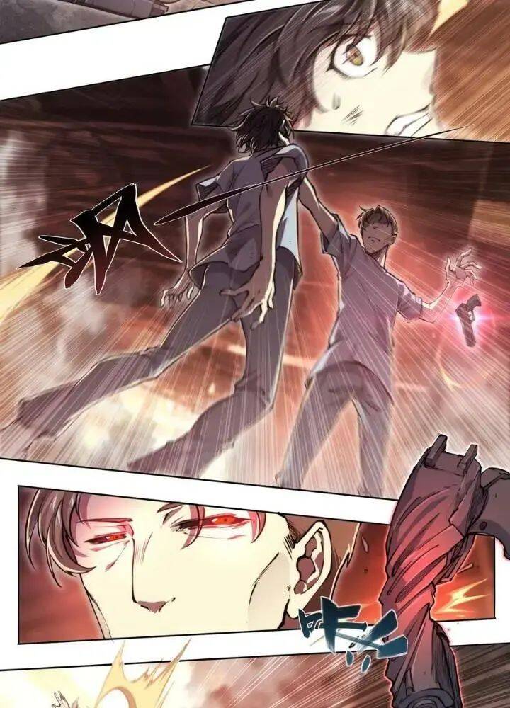 dự báo khải huyền chapter 102 43