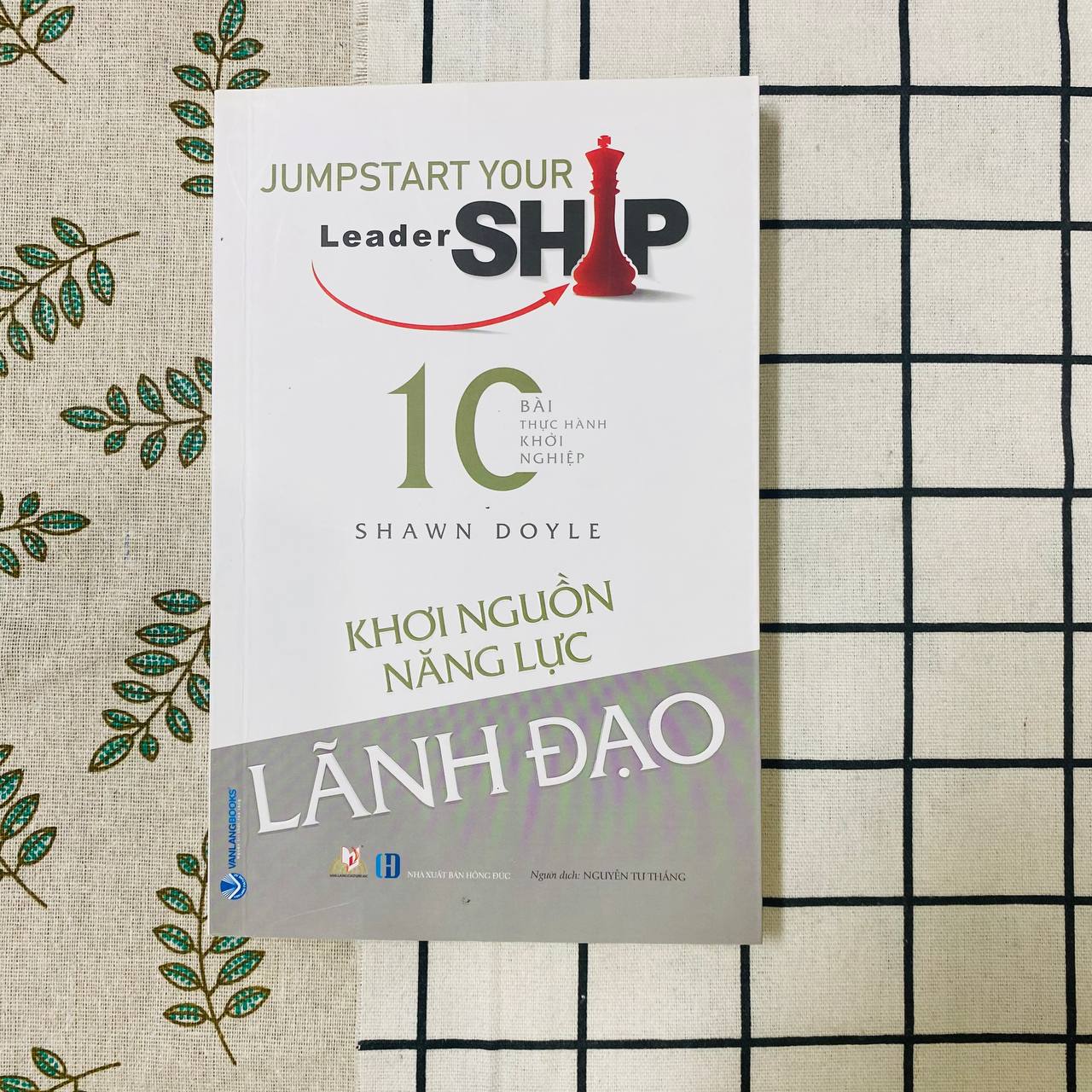 Khơi Nguồn Năng Lực Lãnh Đạo