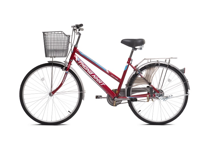 Xe đạp Thống Nhất GN06-27 - Hàng chính hãng