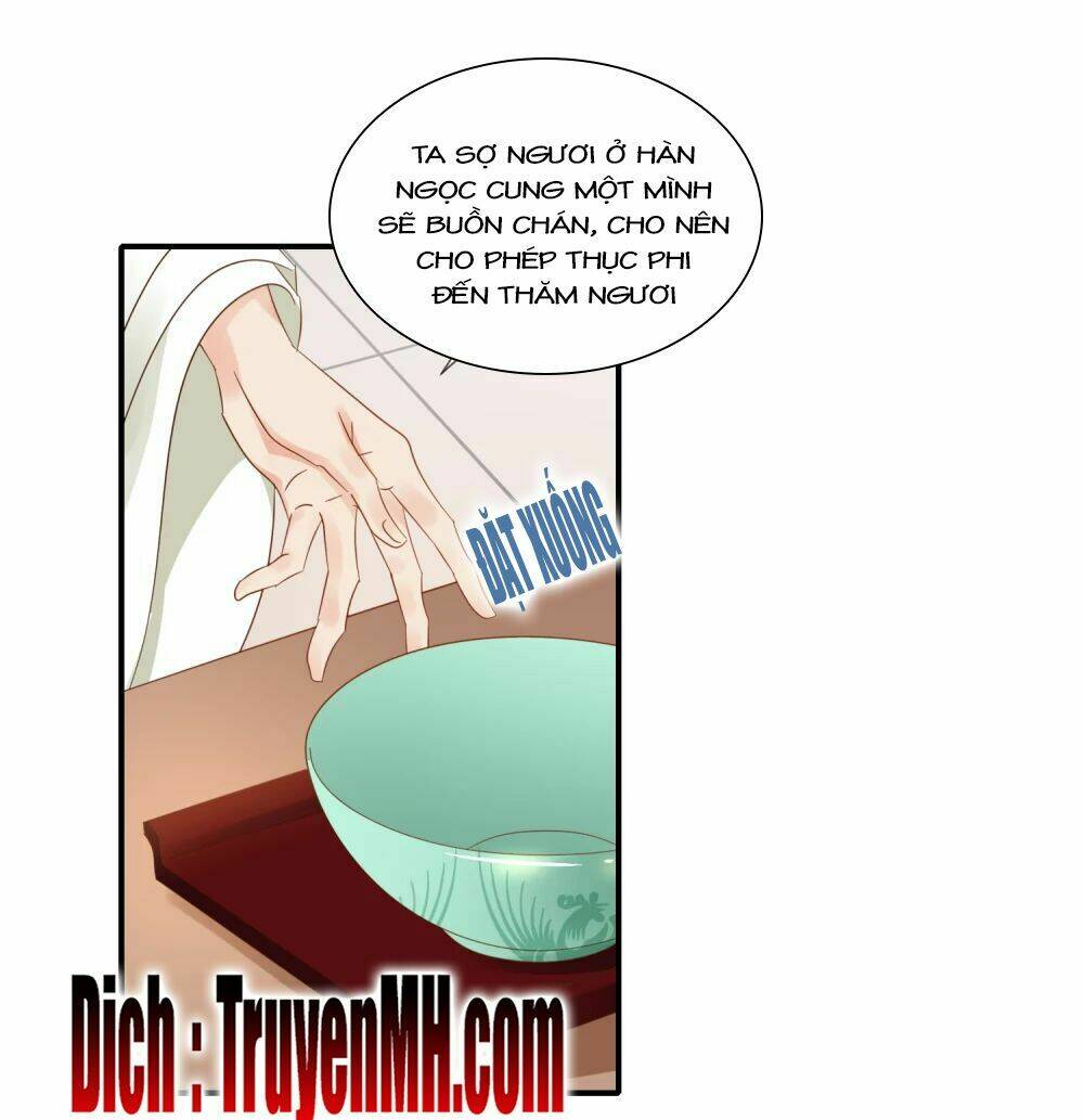 lãnh cung phế hậu muốn nghịch thiên chapter 136 19