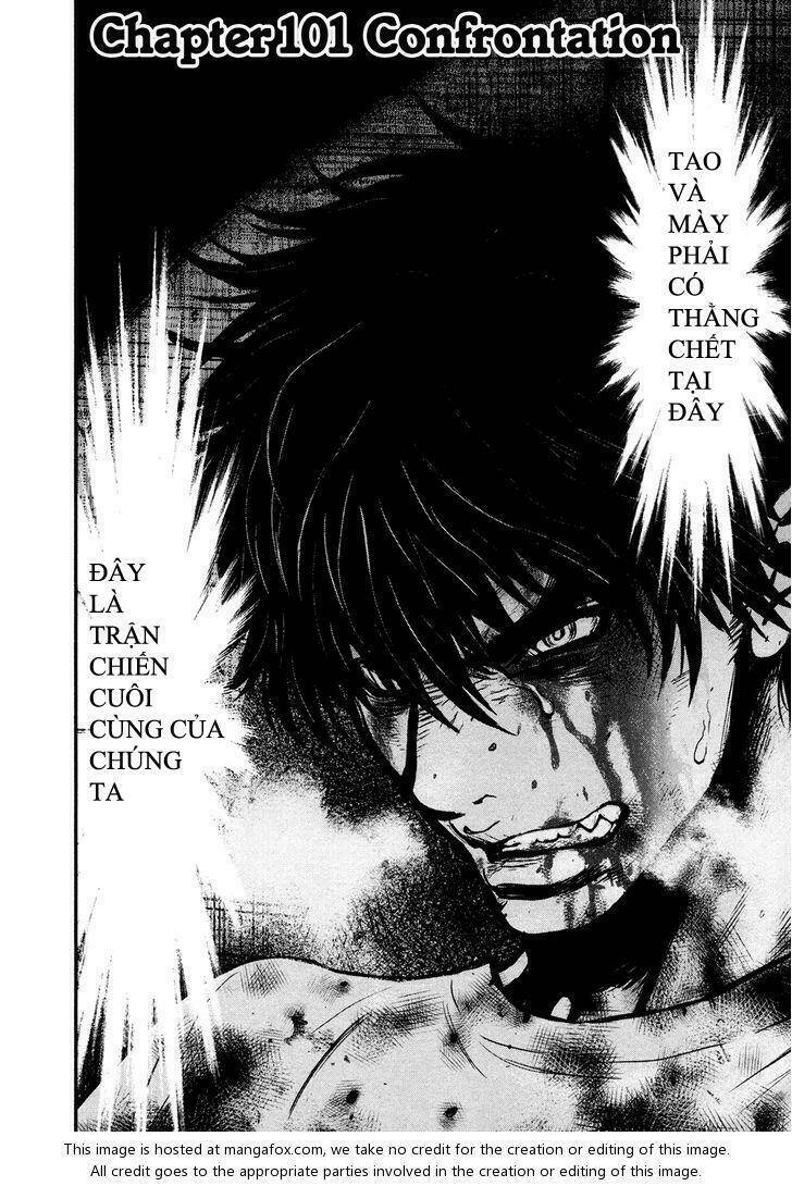 wolf guy - wolfen crest chapter 101 2