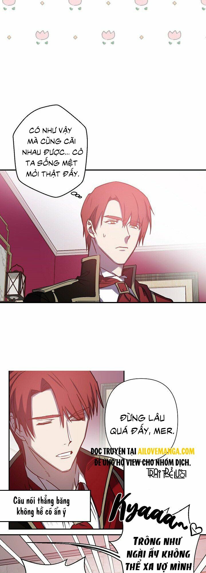 hôn lễ báo thù chapter 46 7