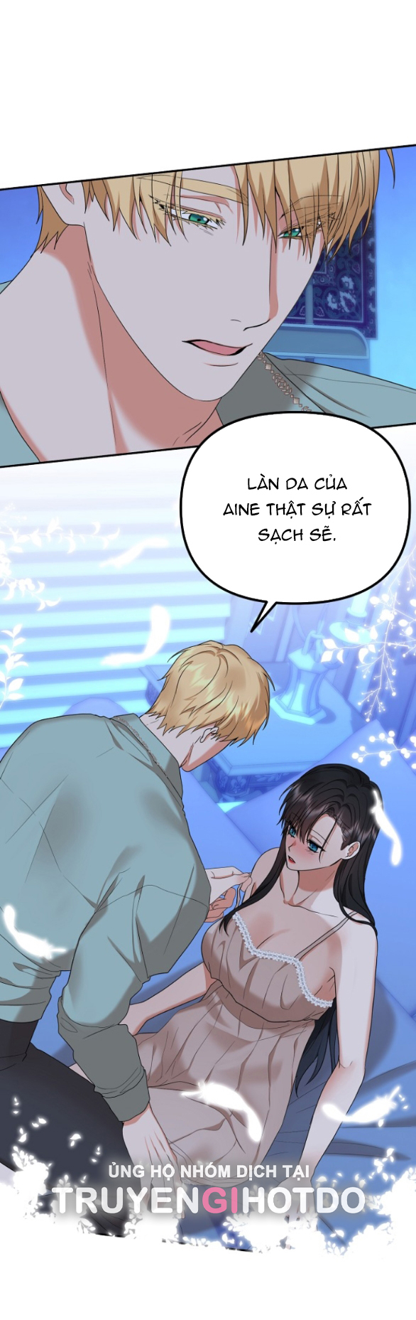 [18+] dũng sĩ vị tha chapter 39.1 9