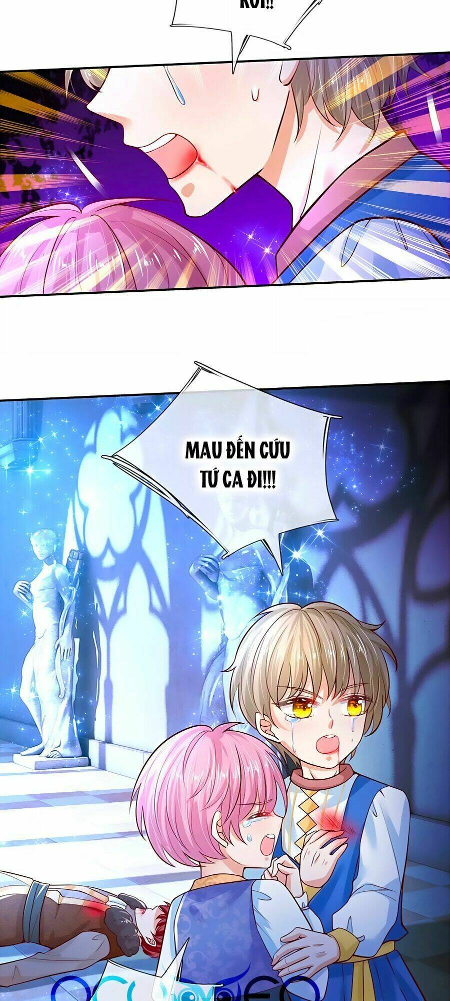 bỗng một ngày trở thành con gái nhà vua chapter 74 23