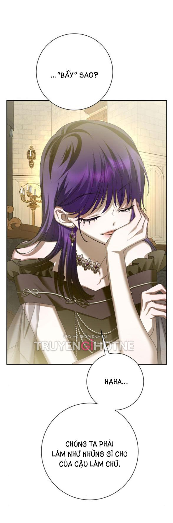 tôi muốn trở thành cô ấy dù chỉ là một ngày chapter 137.1 70