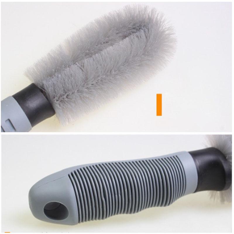 Chổi cọ rửa lốp, lazang cho ô tô xe máy