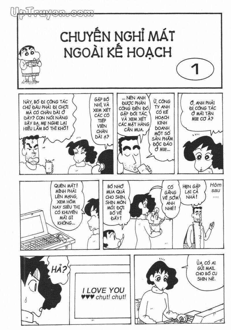 crayon shin-chan cậu bé bút chì chapter 36 17