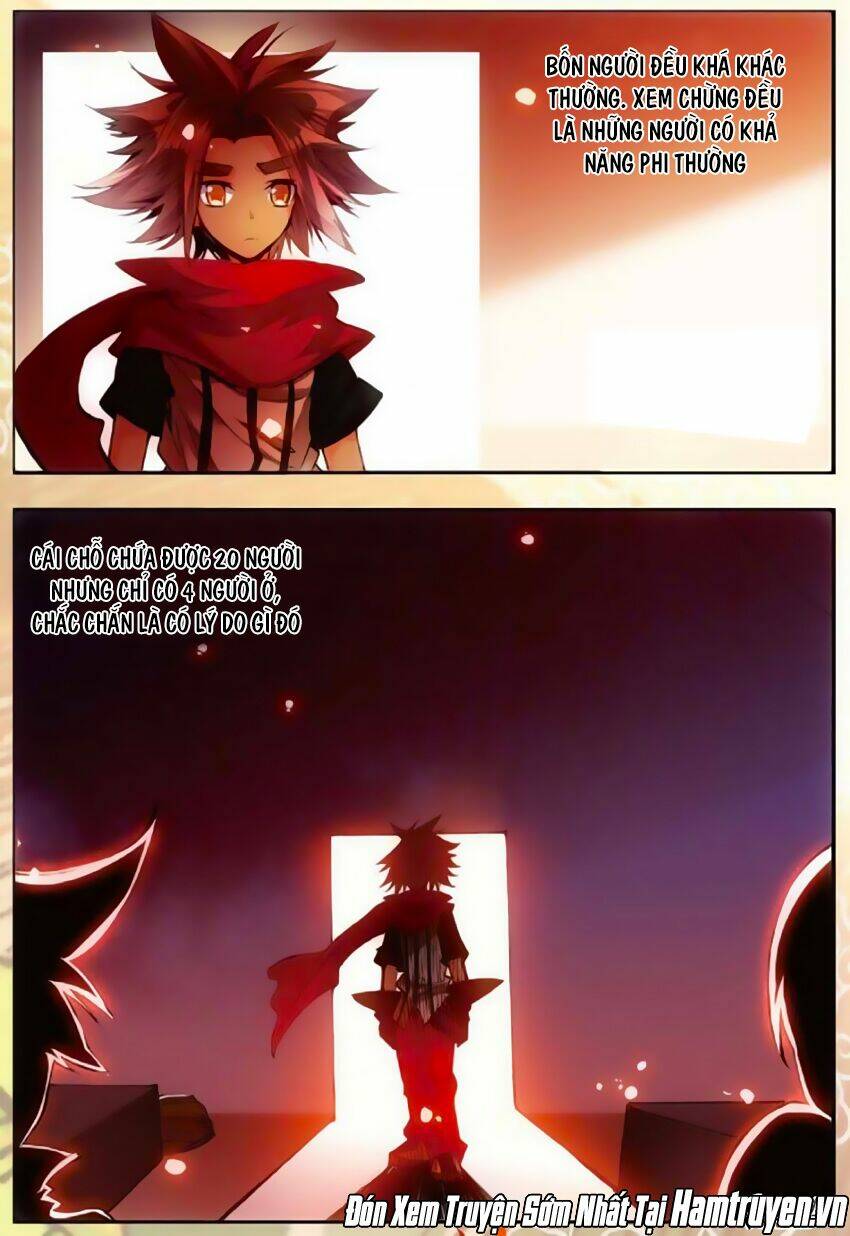 xích hoàng truyền kỳ chapter 16 21