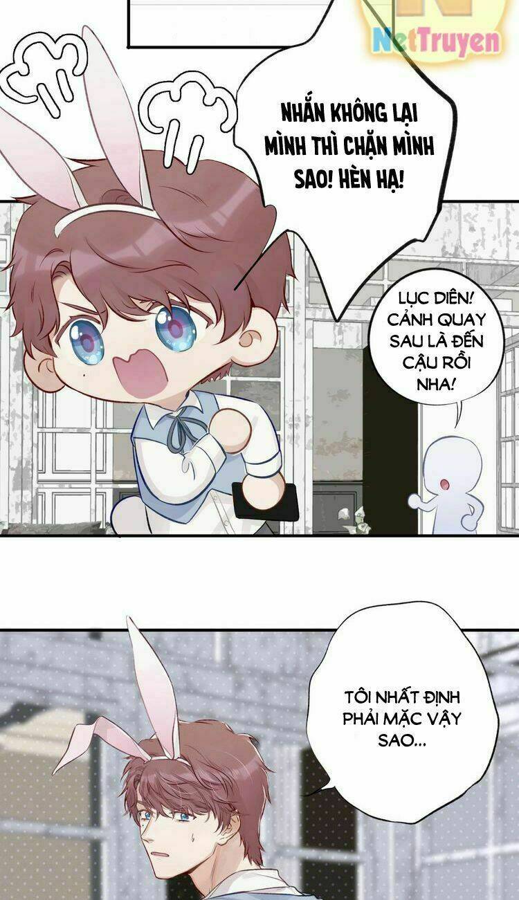 bảo vệ siêu sao của tôi chapter 2.5 9