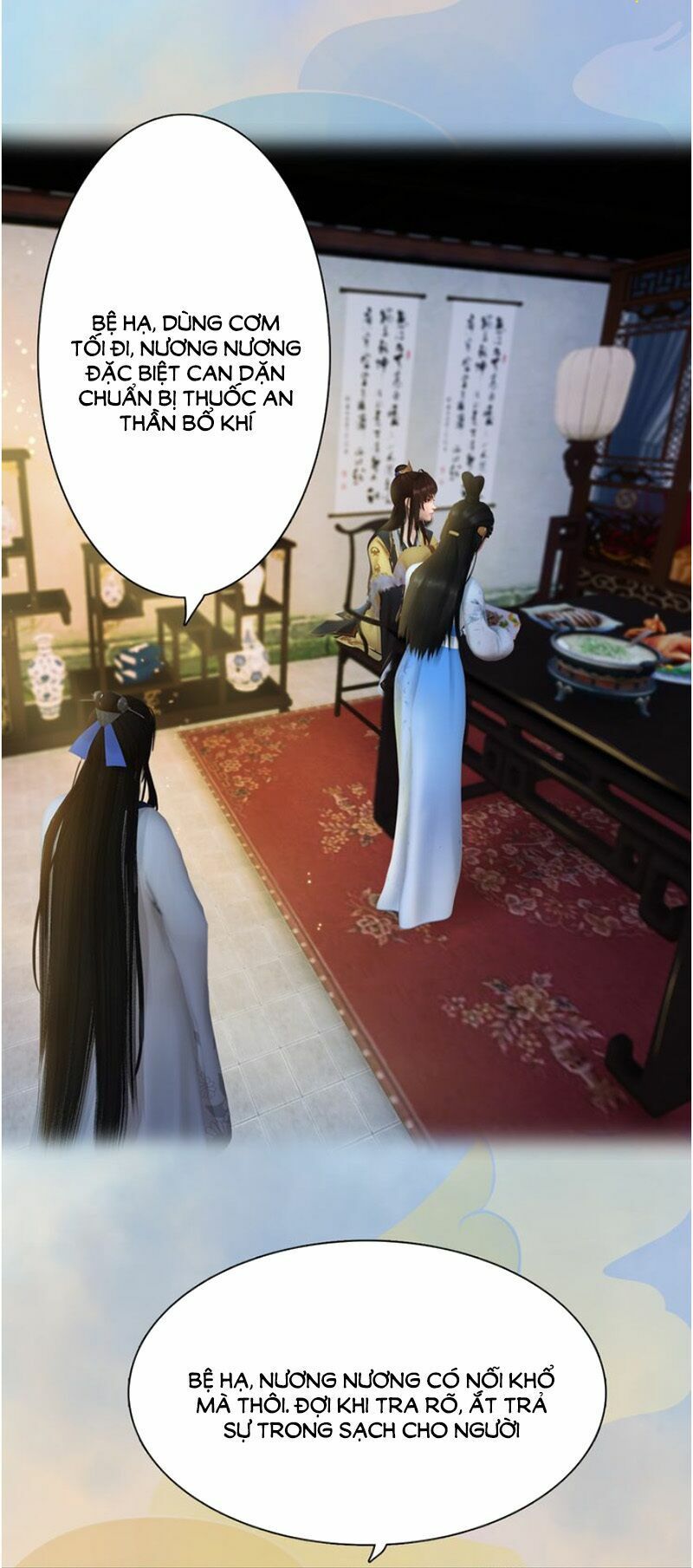 yêu nhan lệnh chapter 35.5 26