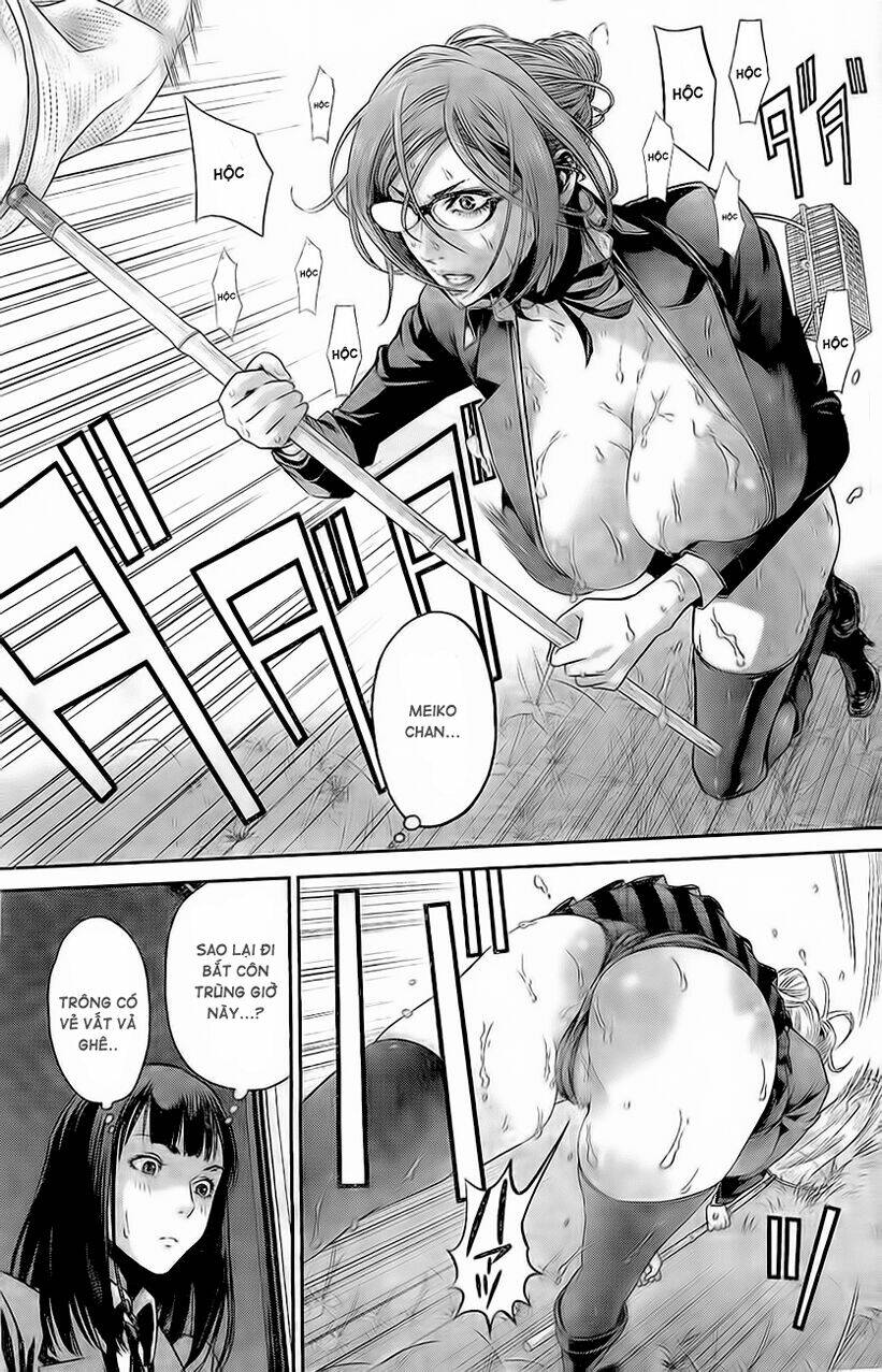 trường học ngục tù chapter 63 5