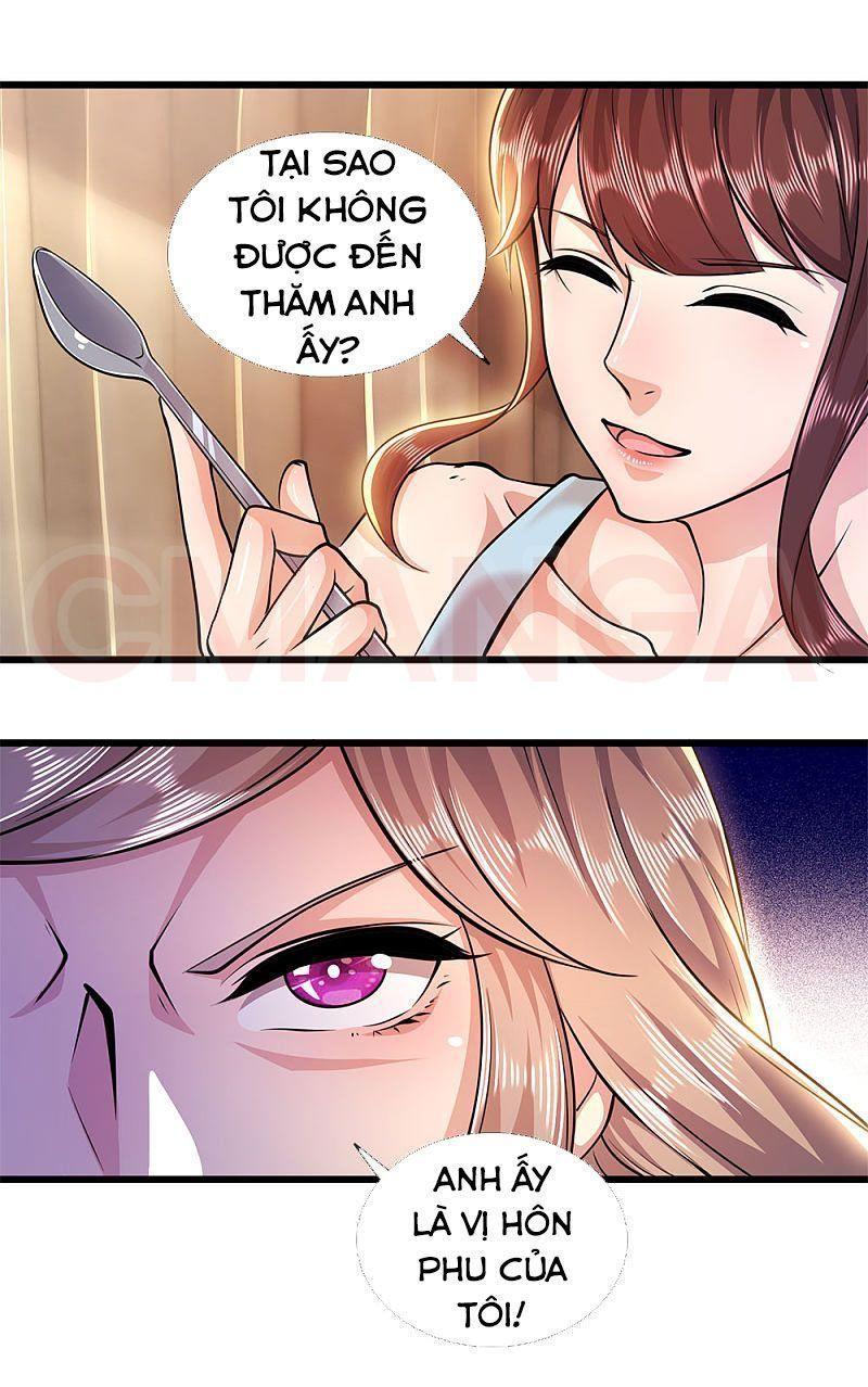 Y Võ Chí Tôn chapter 276 10