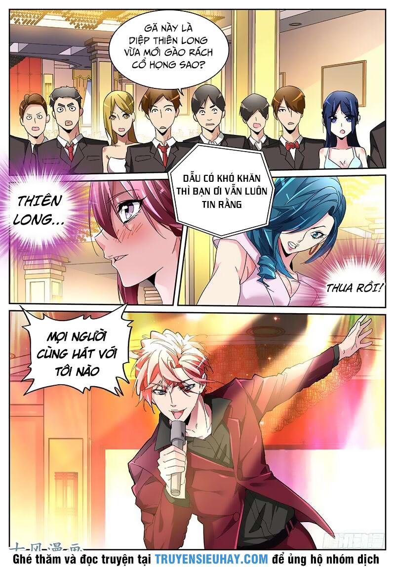 thiên tài cao thủ chapter 125 6