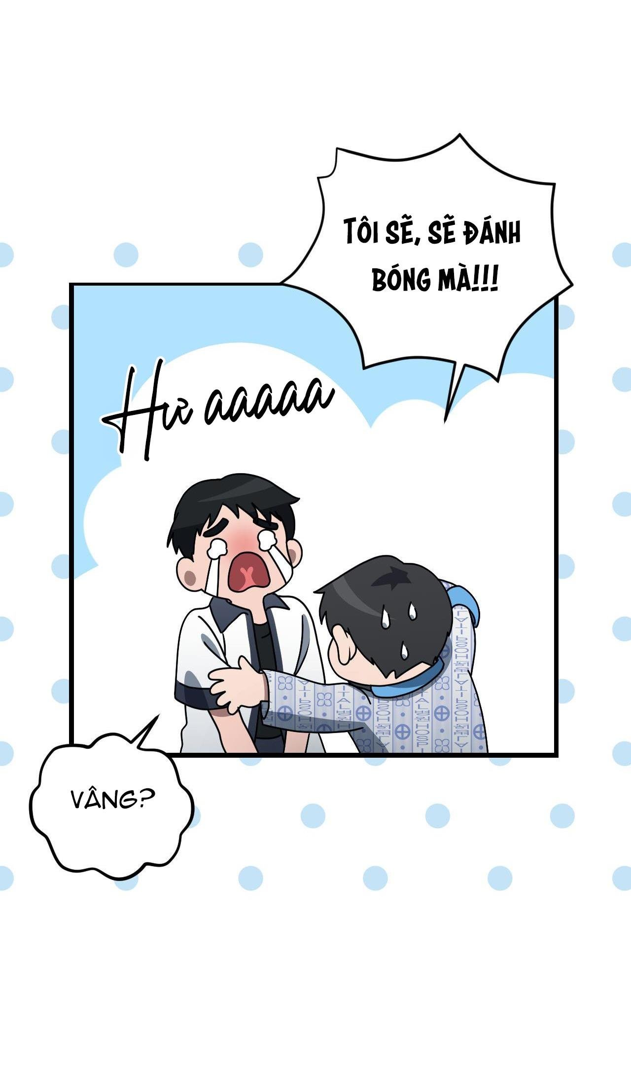 tuyển tập cuồng công - chiếm hữu công của nhà kim Chapter 43.7 BADNOTBAT 7 17