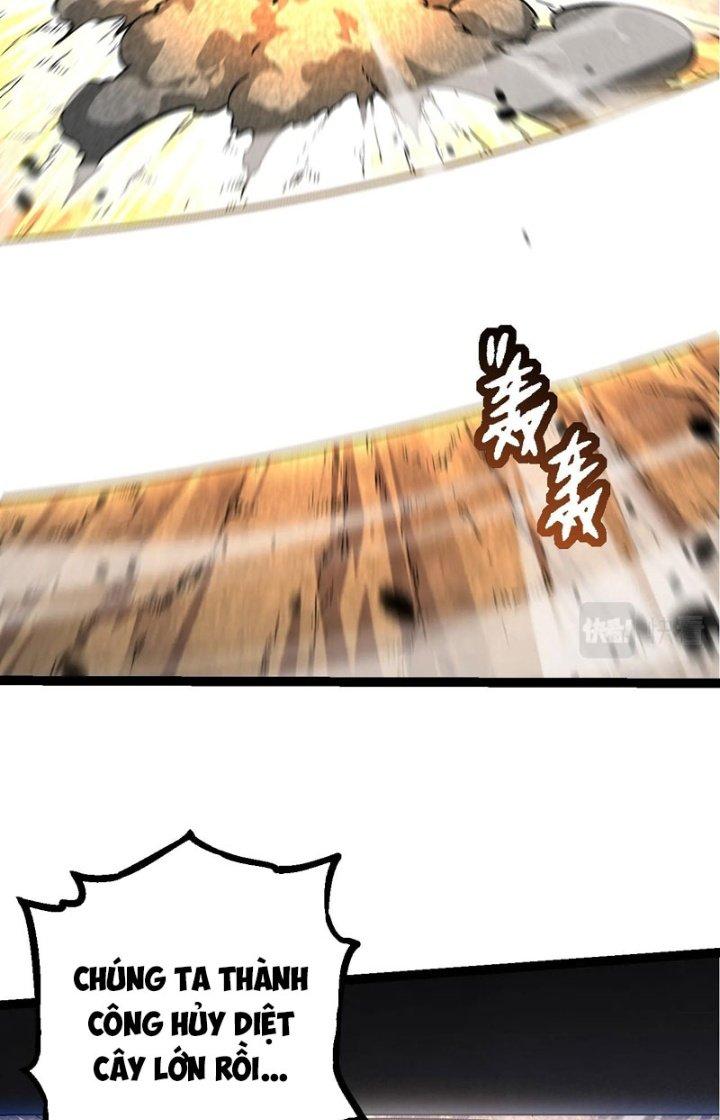từ cây cổ thụ bắt đầu tiến hóa chapter 75 53