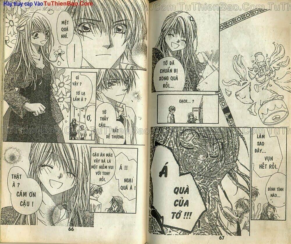 tiểu ác ma chapter 2 34