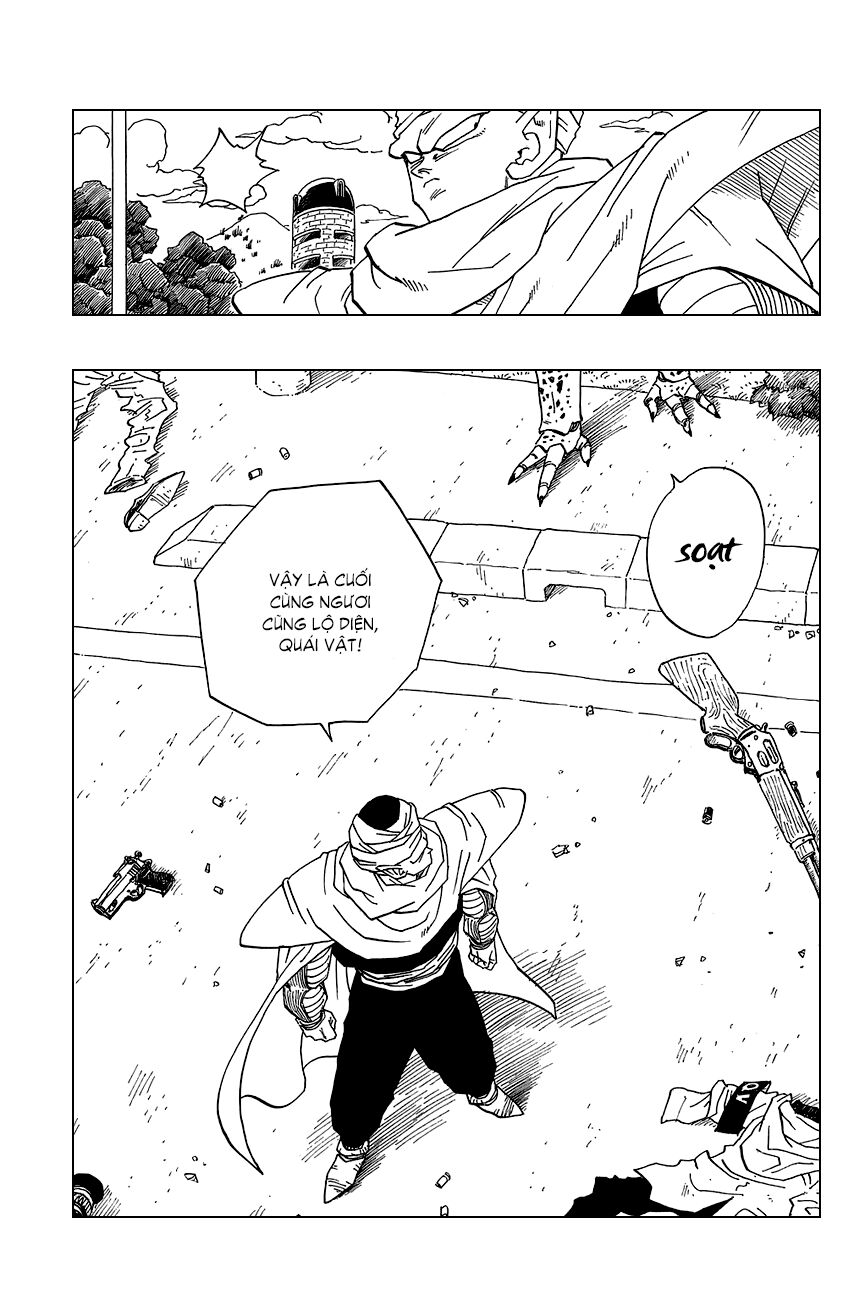 dragon ball - bảy viên ngọc rồng chapter 360 15