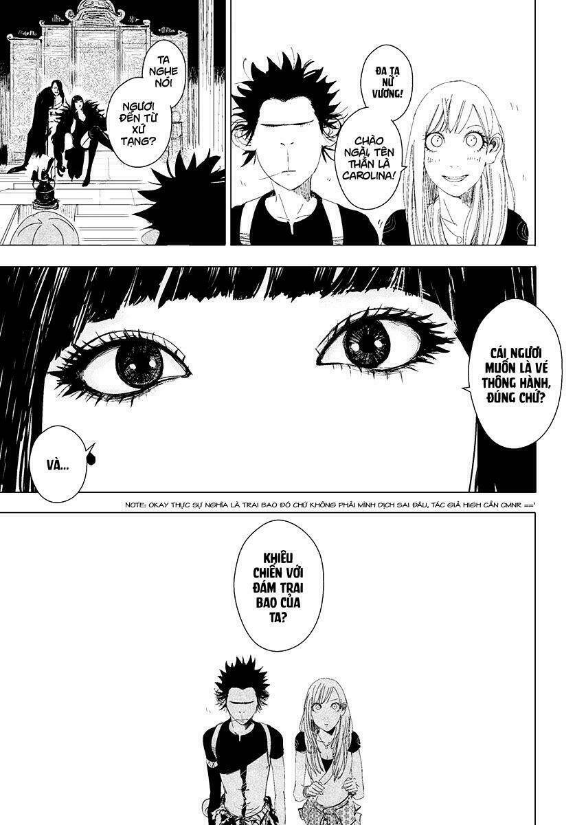 daisaiyuuki bokuhi seiden chapter 15 11