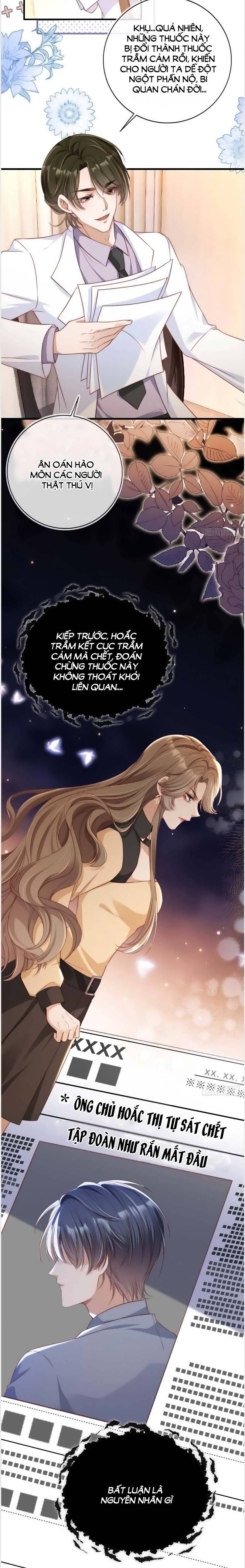 sau khi trùng sinh tôi gả cho tổng tài tàn tật chapter 7 5